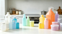Food Packaging Bottle