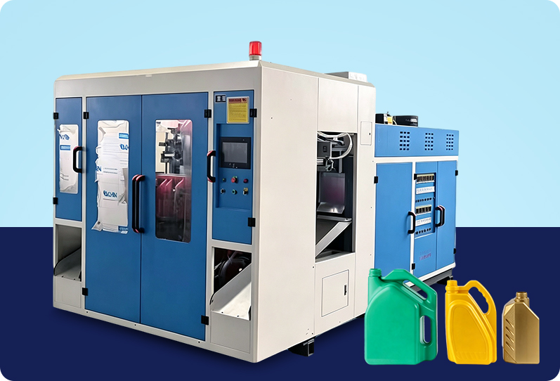 Solution-for-Blow-Molding-Machine-of-Lubricating-Oil-Bottles-and-Engine-Oil-Jars
