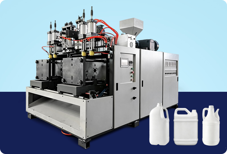 Food Packaging Bottle Blow Molding Machine Equipment Solutions