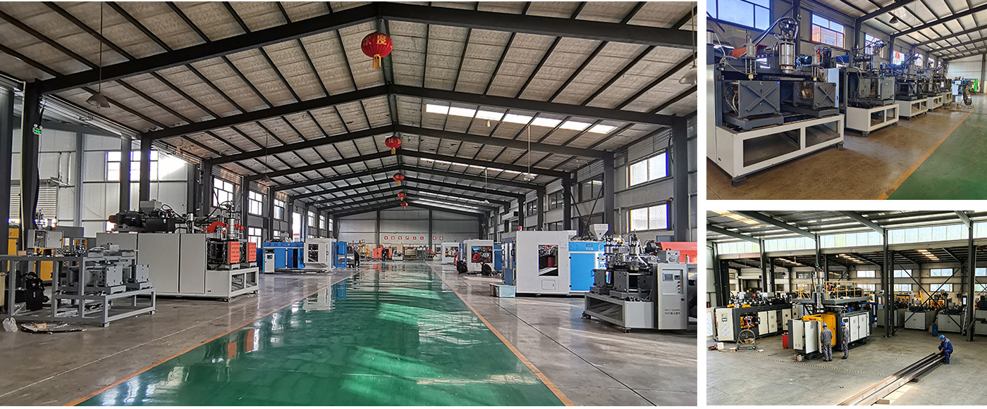 high-speed-blow-molding-machine