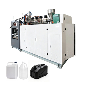 Automatic Dual-station 1-cavity Blow Molding Machine