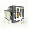 70-screw double-station 2-chamber electric semi-hydraulic fully automatic blow molding machine, can produce up to 1L plastic bottles