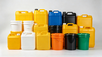 Chemical stacking drums