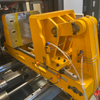 70 Screw, Fully Automatic Servo Hydraulic Blow Molding Machine, 2 Stations, 4 Cavities, Maximum Capacity for Producing 250ml Bottles.