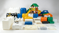 Large Hollow Parts