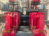 70 Screw, Fully Automatic Servo Hydraulic Blow Molding Machine, 2 Stations, 1 Chamber, Maximum Capacity for Producing 5L Bottles.
