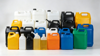 Lubricating Oil Bottles / Engine Oil